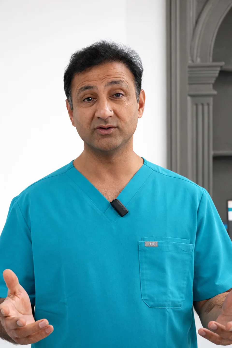 Dr. Deepak Kumar